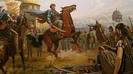 Timeline: Imperios medievales, por Manuel Maqueda Cansino