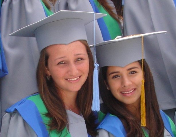 Graduación Bachciller en Ciencias y Letras