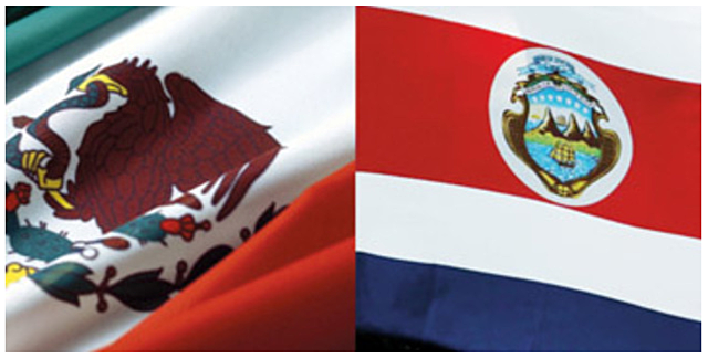 TLC México-Costa Rica