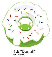 Donut 1.6 Android