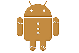 Android Gingerbread