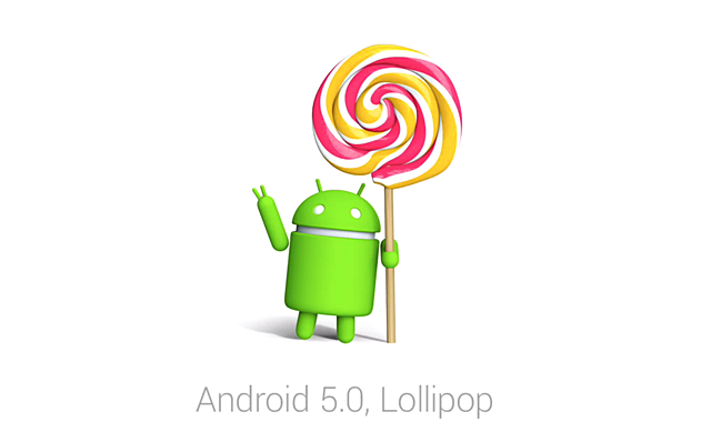 Lollipop 5.0- 5.1.1