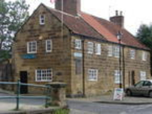 James went to school