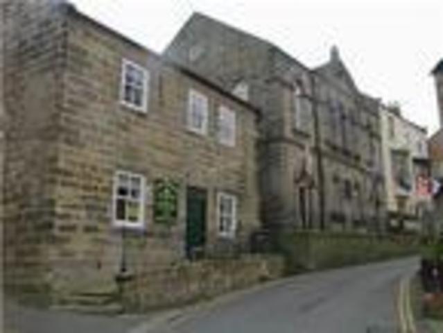 James Cook worked in a shop.