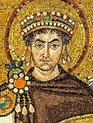 Reinado de Justiniano I