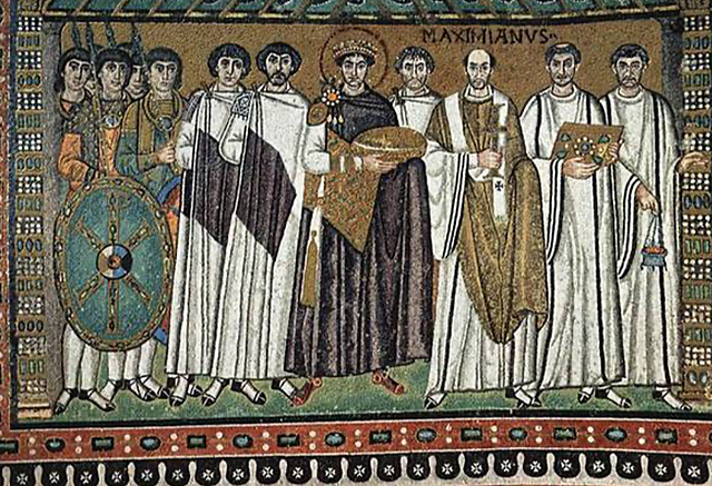 Muerte de Justiniano I