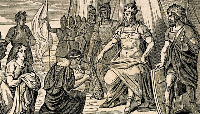 Final del Imperio Romano de Occidente