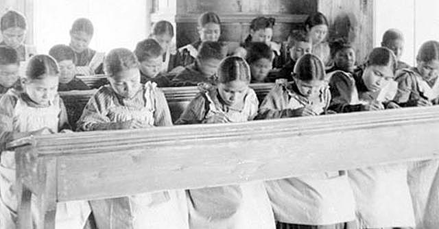 First Nations Residential School System (-2)