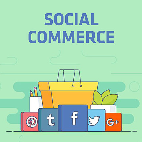 El comercio y el Social Media