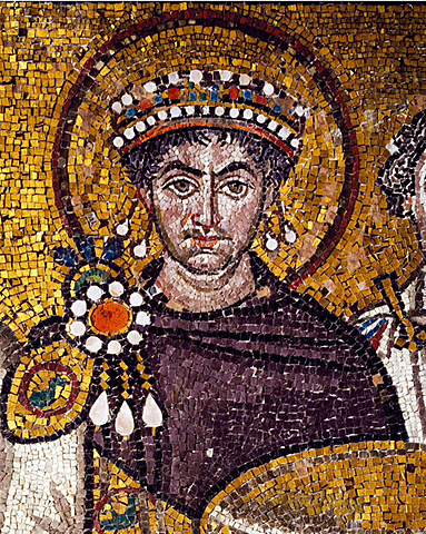 Muerte de Justiniano I