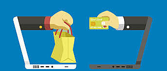 Crecimiento del comercio electrónico