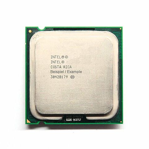 Intel Pentium Dual Core