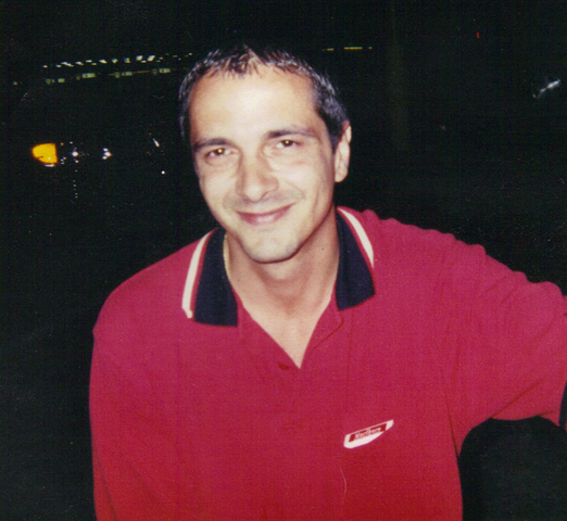 Started Dating My Husband