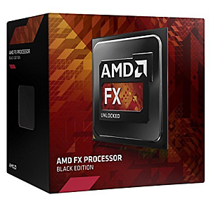 AMD Bulldozer FX-6300