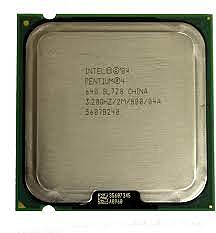 intel pentiun 4