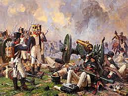 El Primer Imperio existió en Francia de 1804 a 1814