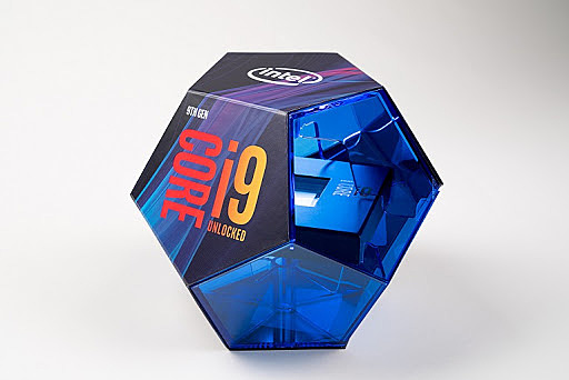 intel core i9-9900K