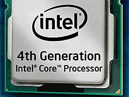 Intel Core 4º Generación