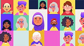 Timeline: Derechos humanos y salud