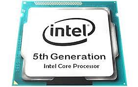 Intel Core 5º Generación