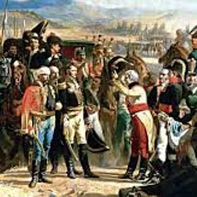 Timeline: Eje cronológico Imperio Napoleón ,Congreso de Viena y Restauración y revolucion francesa y las nuevas oleadas revolucionarias del siglo XIX