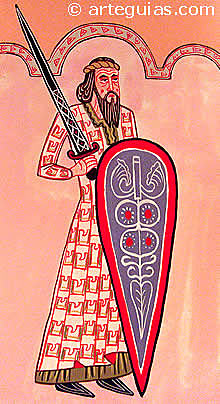 Creación del Condado de Castilla