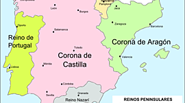 Timeline: La Edad Media: Tres culturas y un mapa político en constante cambio