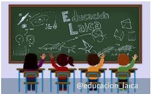 Educación Laica