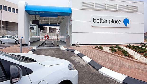 Better Place Dinamarca