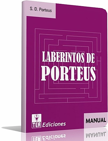 Prueba de laberintos de Porteus