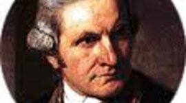 Timeline: Captain James Cook