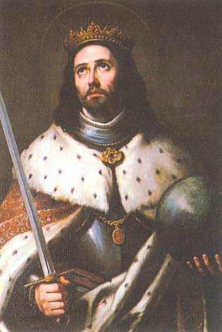Conquista de Sevilla por Fernando III de Castilla
