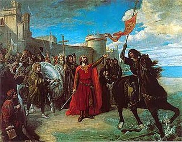 Conquista de Toledo (Castilla)