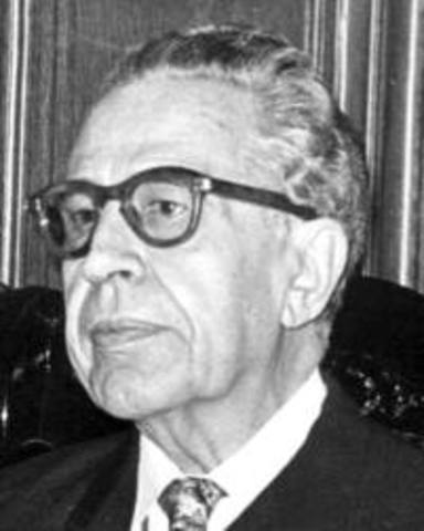 SECRETARIO JAIME TORRES BODET  PERIODO 1943-1946