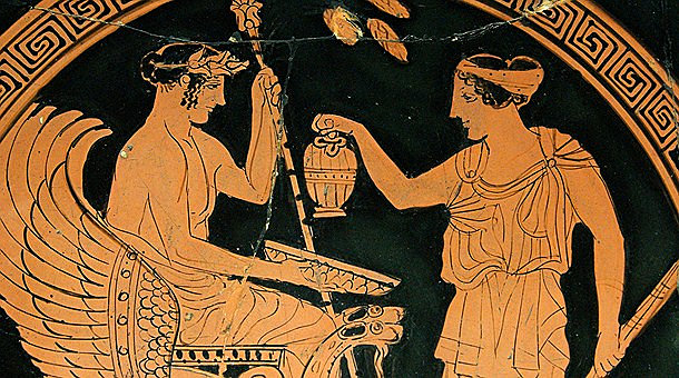 Imagen griega.