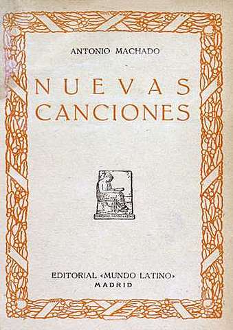 Public Nuevas canciones book