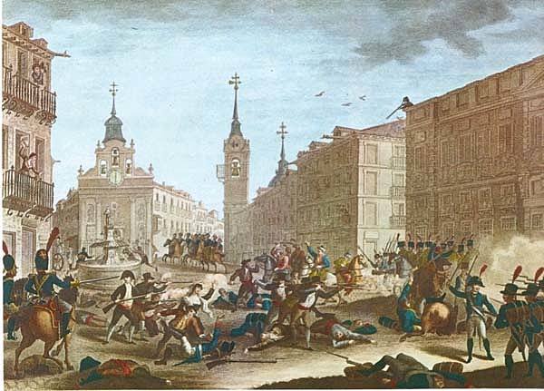 Alzamiento del pueblo