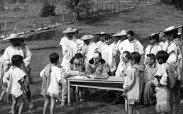 Instituto nacional indigenista.