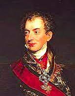 la caída de Metternich.