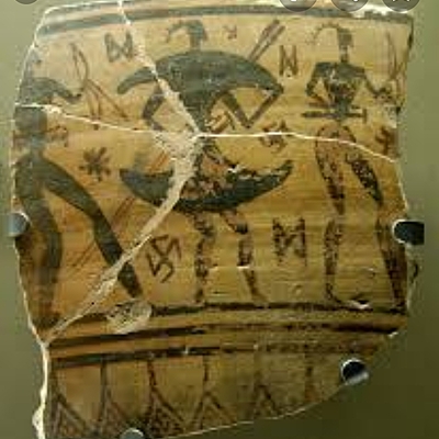 Timeline: Época arcaica