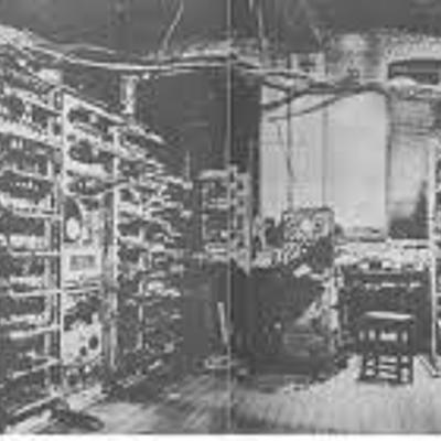 Timeline: Historia de los Ordenadores