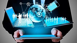 Timeline: Το διαδίκτυο στην πάροδο του χρόνου...