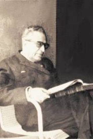 SECRETARIO JAIME TORRES BODET PERIODO 1958-1964