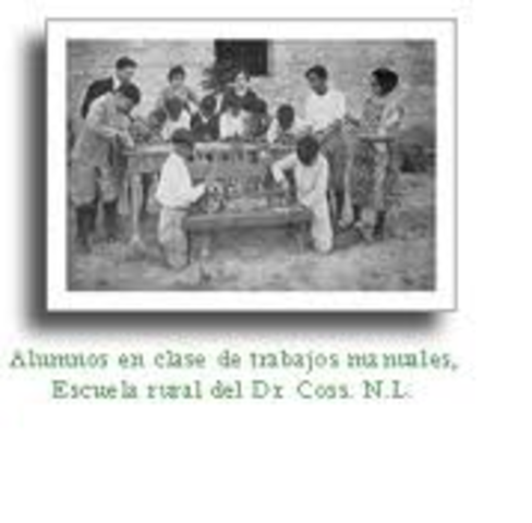 SECRETARIO JOSE ANGEL CENISEROS PERIODO 1952-1958