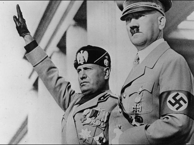 Totalitarismos y fascismos