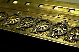 Maquina Aritmetica de Pascal