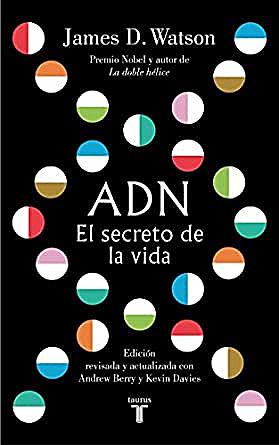 Libro “El secreto de la vida”.
