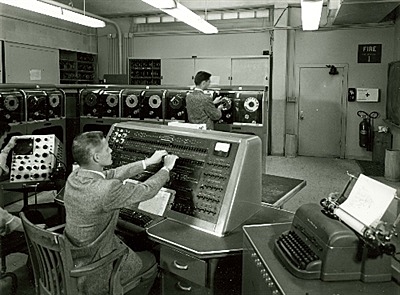 UNIVAC I