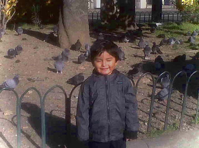 El meu  viatge a Barcelona