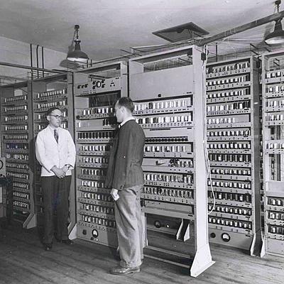 Timeline: Historia de los ordenadores